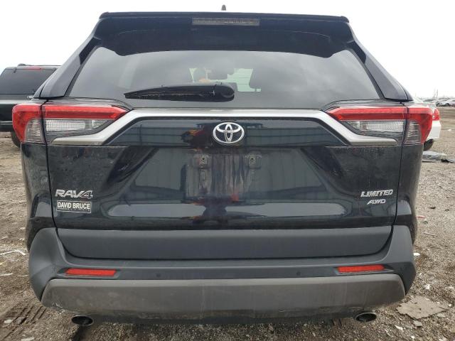 Photo 6 from auction – 2019 TOYOTA RAV4 LIMIT with VIN JTMN1RFV4KD502760