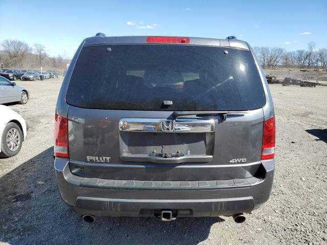 Снимка 6 от търг – 2011 HONDA PILOT EXL с VIN 5FNYF4H51BB035790