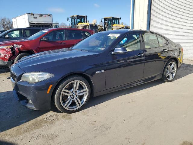 BMW 550 XI 2014 with VIN WBAKP9C52ED692341 - Photo from auction