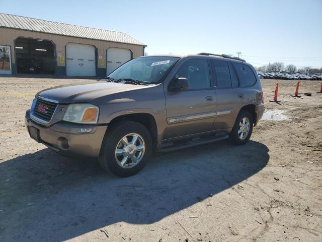 GMC ENVOY 2002 with VIN 1GKDT13S922346832 - Photo from auction