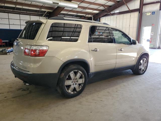 Photo 3 from auction – 2010 GMC ACADIA SLT with VIN 1GKLVNED4AJ123873