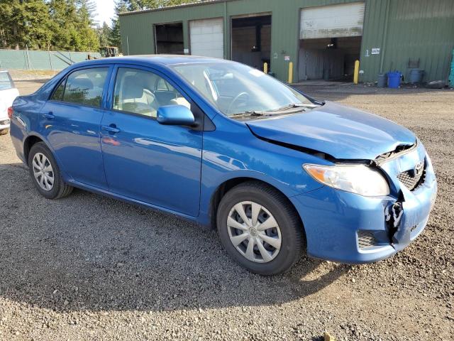 Photo 4 from auction – 2010 TOYOTA COROLLA BA with VIN JTDBU4EE8A9101793