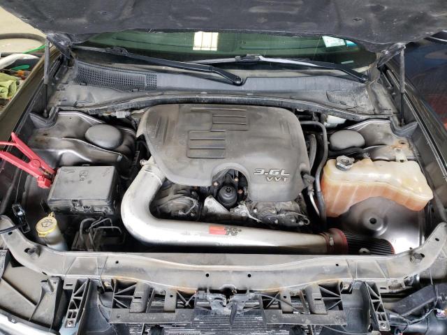Снимка 12 от търг – 2014 DODGE CHARGER SX с VIN 2C3CDXJG2EH211164