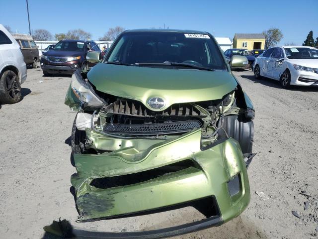 Photo 5 from auction – 2009 TOYOTA SCION XD with VIN JTKKU10469J050262