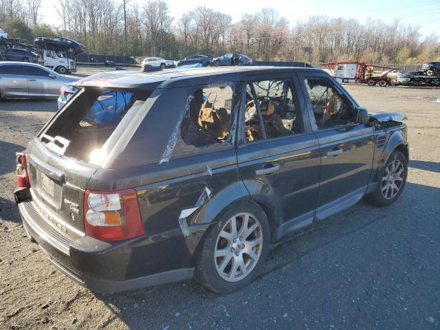 Photo 3 from auction – 2008 LAND ROVER RANGE ROVE with VIN SALSK254X8A126973