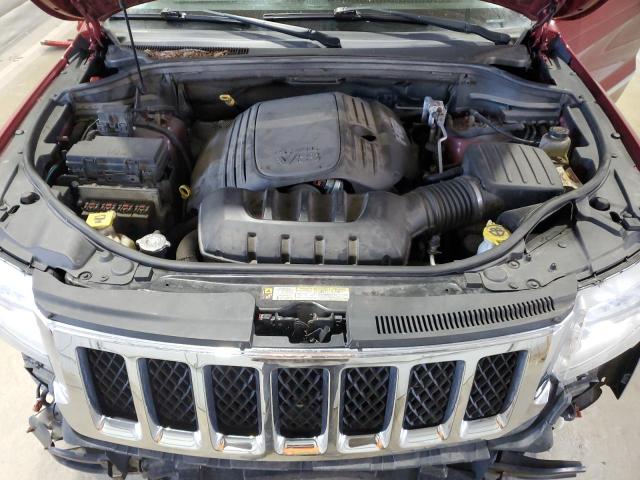 Photo 12 from auction – 2012 JEEP GRAND CHER with VIN 1C4RJFCT8CC171384