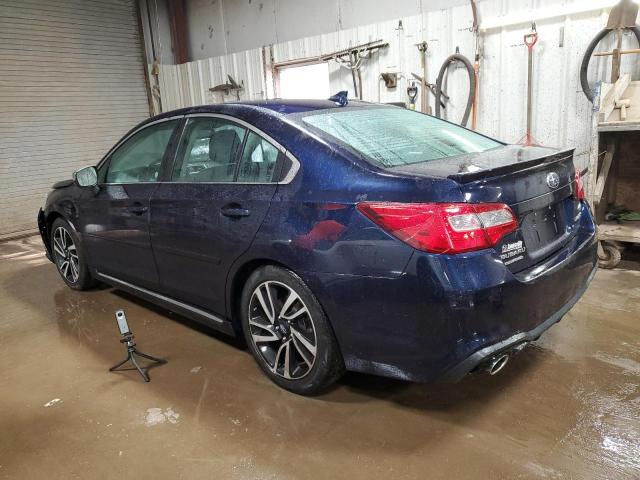 Photo 2 from auction – 2018 SUBARU LEGACY SPO with VIN 4S3BNAR67J3016817