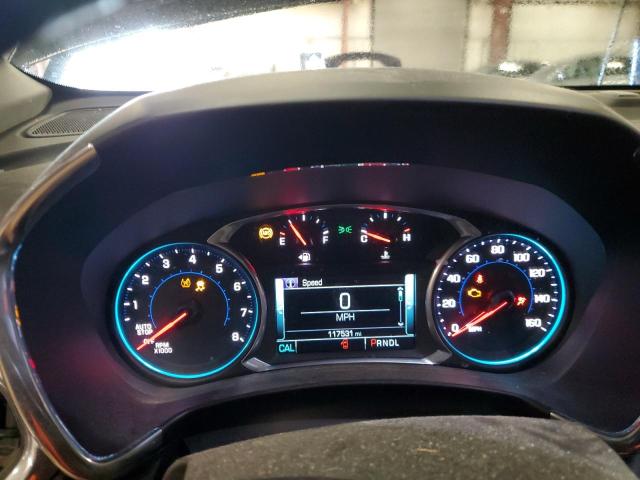 Photo 9 from auction – 2018 CHEVROLET EQUINOX PR with VIN 3GNAXXEU4JL242810