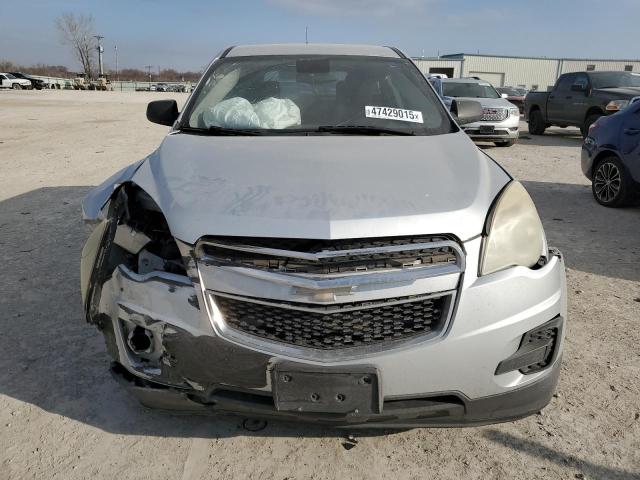 Photo 5 from auction – 2012 CHEVROLET EQUINOX LS with VIN 2GNALBEK4C6330258