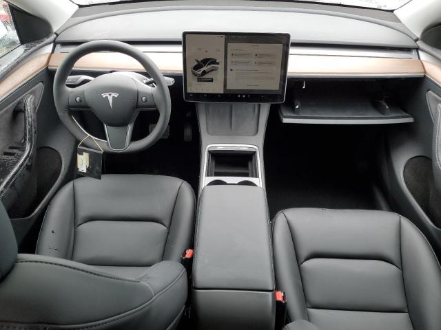 Photo 8 from auction – 2025 TESLA MODEL Y with VIN 7SAYGDEE8SF219452