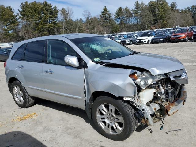 Photo 4 from auction – 2007 ACURA MDX with VIN 2HNYD28257H518873