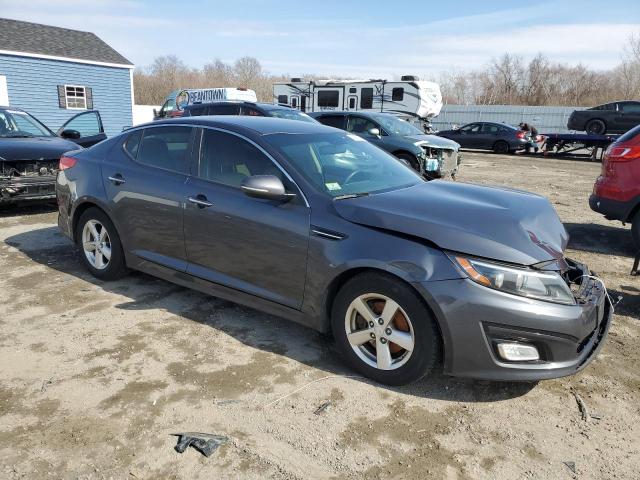 Photo 4 from auction – 2015 KIA OPTIMA LX with VIN KNAGM4A73F5627368
