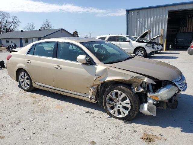 Снимка 4 от търг – 2011 TOYOTA AVALON BAS с VIN 4T1BK3DB6BU414374