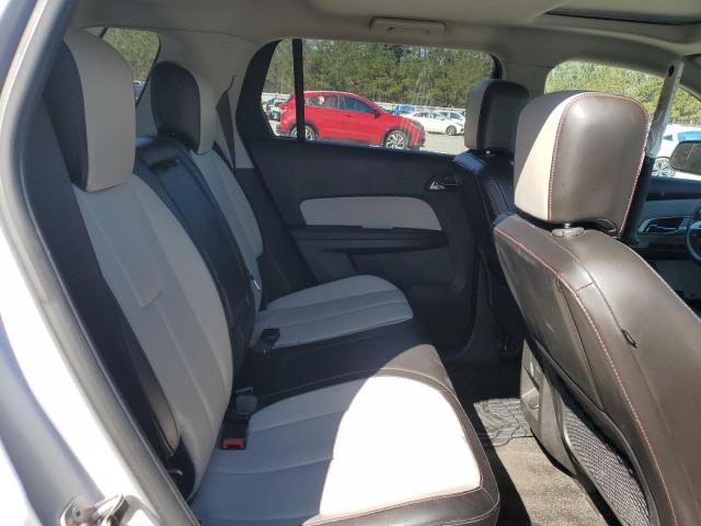 Photo 11 from auction – 2011 GMC TERRAIN SL with VIN 2CTFLVEC2B6414607