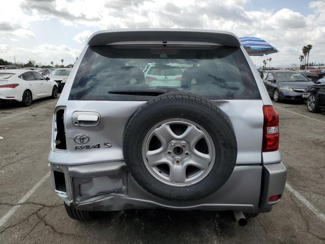 Снимка 6 от търг – 2004 TOYOTA RAV4 с VIN JTEGD20VX40015374