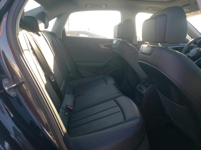 Снимка 10 от търг – 2019 AUDI A4 PREMIUM с VIN WAUGMAF40KN021789