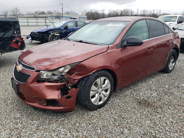 Photo 1 from auction – 2012 CHEVROLET CRUZE LS with VIN 1G1PC5SH9C7210574