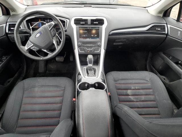 Photo 8 from auction – 2016 FORD FUSION SE with VIN 3FA6P0HD7GR162382