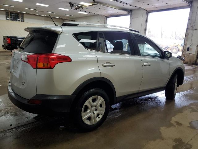 Photo 3 from auction – 2014 TOYOTA RAV4 LE with VIN JTMBFREV7ED059109