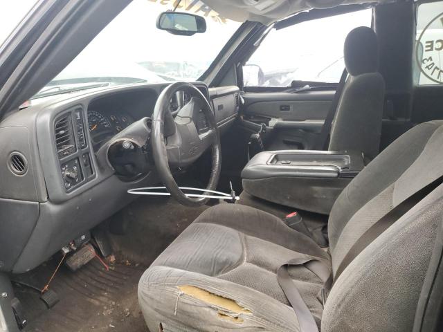 Снимка 7 от търг – 2003 CHEVROLET SILVERADO с VIN 1GCHK29G33E199674