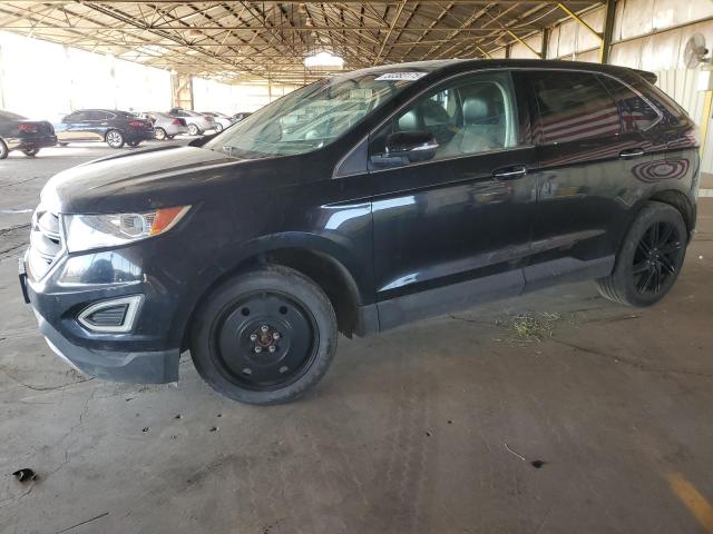 FORD EDGE TITAN 2018 مع رقم تعريف المركبة 2FMPK3K85JBC12692 - صورة من المزاد