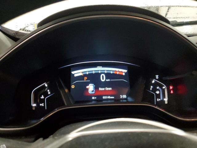 Photo 9 from auction – 2017 HONDA CR-V EX with VIN 2HKRW2H53HH662252