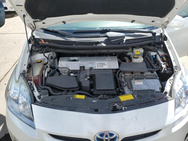 Photo 11 from auction – 2010 TOYOTA PRIUS with VIN JTDKN3DU7A5170384