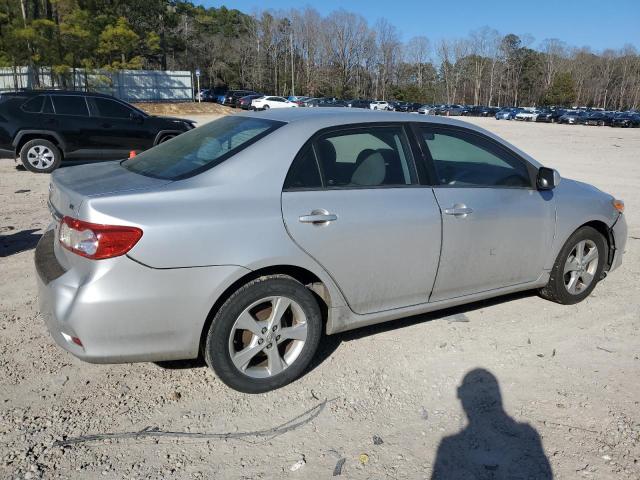 Photo 3 from auction – 2012 TOYOTA COROLLA BA with VIN 5YFBU4EE5CP042859