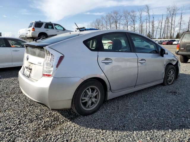 Снимка 3 от търг – 2010 TOYOTA PRIUS с VIN JTDKN3DU3A0010256