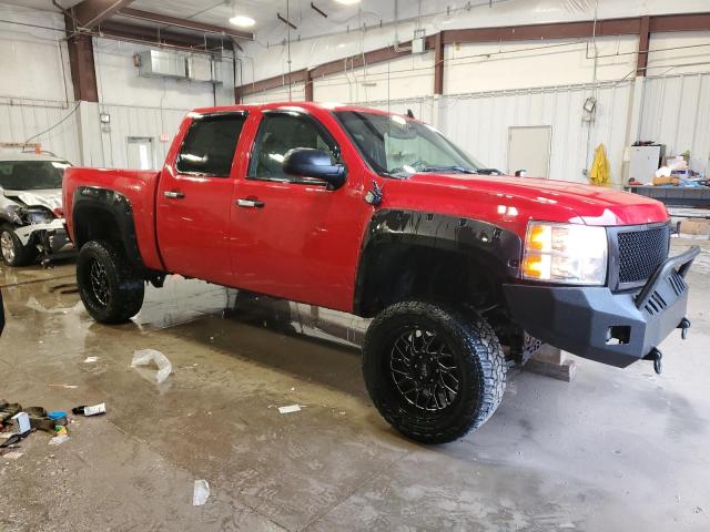 Photo 4 from auction – 2011 CHEVROLET SILVERADO with VIN 3GCPKSE35BG360127