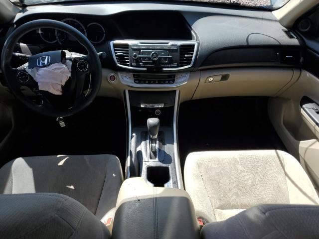 Photo 8 from auction – 2015 HONDA ACCORD EX with VIN 1HGCR2F77FA058162