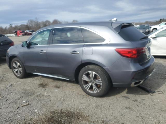Снимка 2 от търг – 2017 ACURA MDX с VIN 5FRYD4H36HB007978