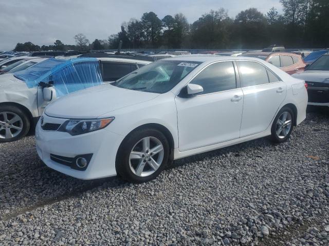 TOYOTA CAMRY L 2013 with VIN 4T1BF1FK2DU243597 - Photo from auction
