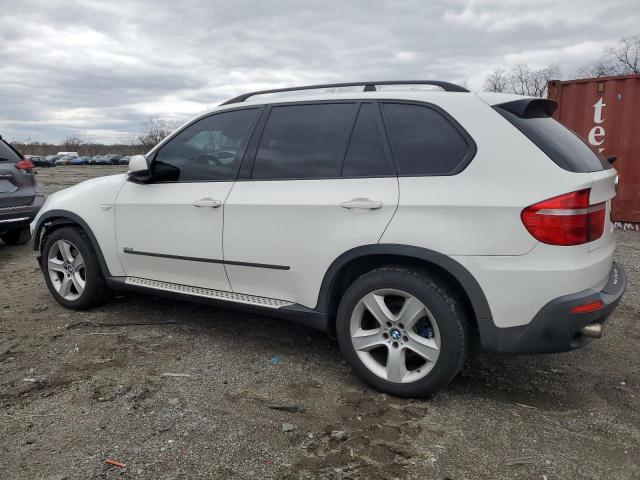 Photo 2 from auction – 2008 BMW X5 3.0I with VIN 5UXFE43548L008024