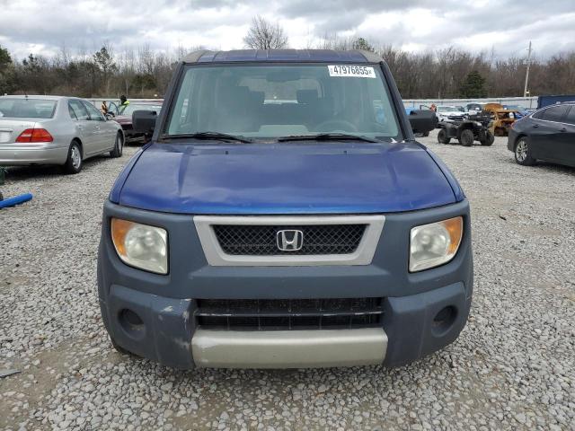 Photo 5 from auction – 2004 HONDA ELEMENT EX with VIN 5J6YH28604L017041