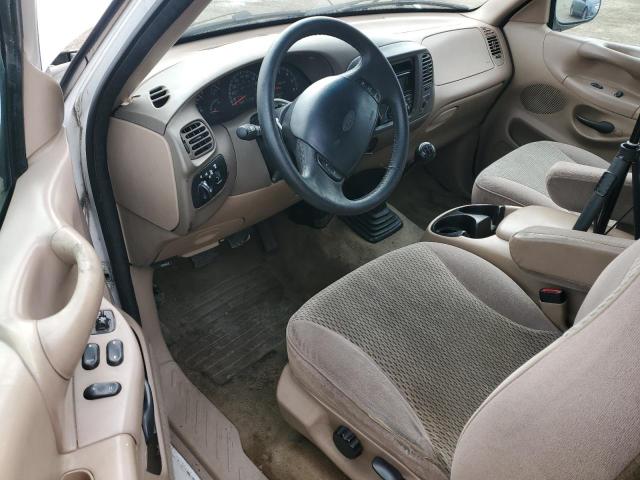 Photo 8 from auction – 1997 FORD F150 with VIN 1FTDX1720VKC47038