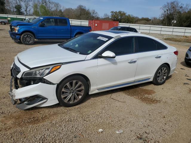 Photo 1 from auction – 2016 HYUNDAI SONATA SPO with VIN 5NPE34AF5GH413827
