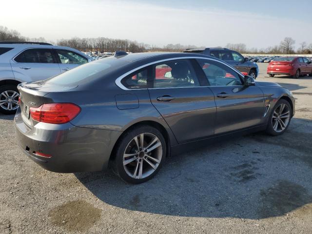 Photo 3 from auction – 2017 BMW 430XI GRAN with VIN WBA4F9C53HG792527