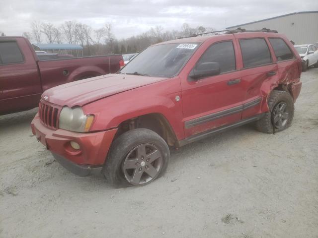 JEEP GRAND CHER 2005 with VIN 1J4HR48N25C564751 - Photo from auction