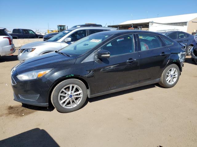 Снимка 1 от търг – 2015 FORD FOCUS SE с VIN 1FADP3F25FL380036