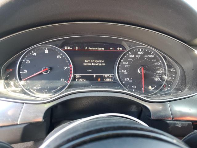 Photo 9 from auction – 2018 AUDI A6 PREMIUM with VIN WAUF8AFC4JN049763