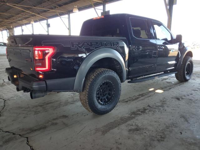 Photo 3 from auction – 2017 FORD F150 RAPTO with VIN 1FTFW1RG7HFA53365