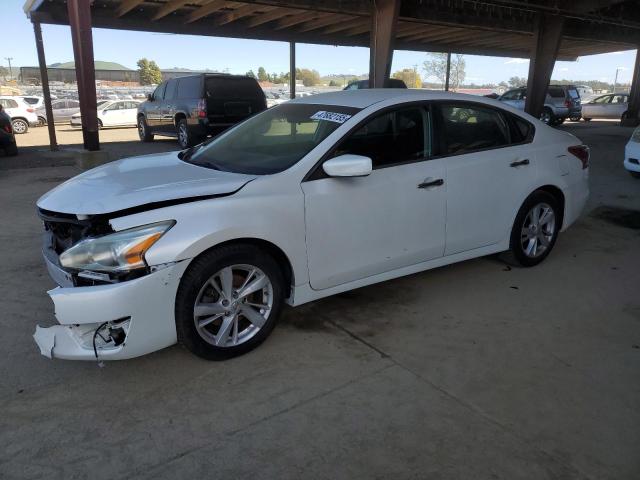 Photo 1 from auction – 2013 NISSAN ALTIMA 2.5 with VIN 1N4AL3AP4DC259108