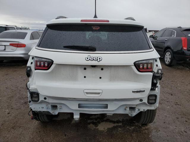 Photo 6 from auction – 2022 JEEP COMPASS LA with VIN 3C4NJCBB4NT198580