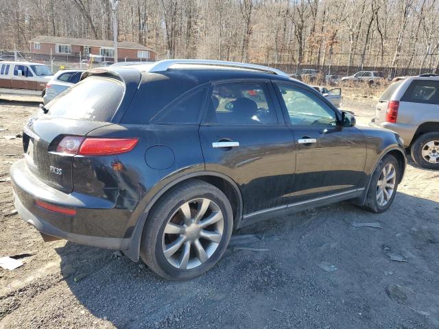 Photo 3 from auction – 2004 INFINITI FX35 with VIN JNRAS08W14X219909