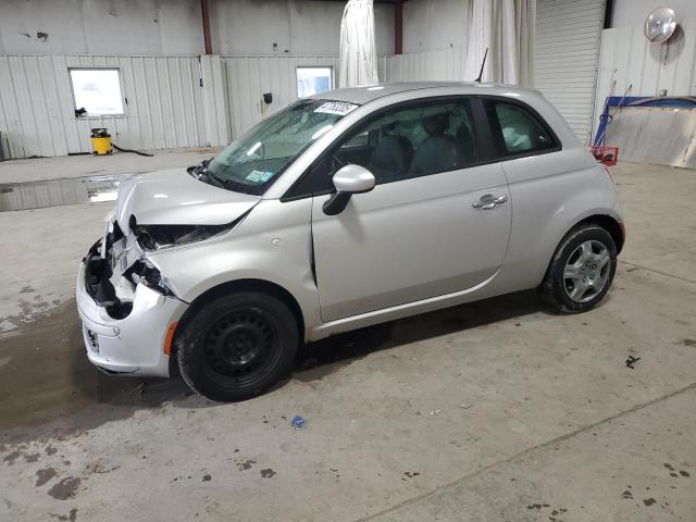 FIAT 500 POP 2012 с VIN 3C3CFFAR0CT114166 - Снимка от търг