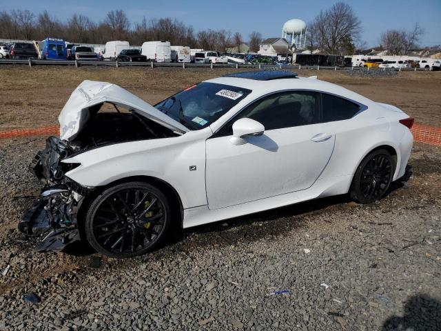 LEXUS RC 300 2016 с VIN JTHSM5BC5G5001111 - Снимка от търг