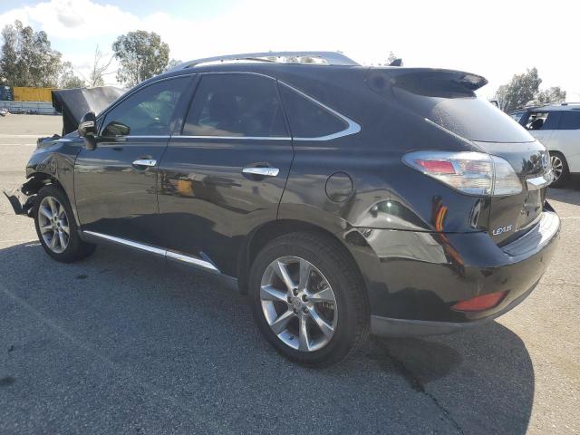 Photo 2 from auction – 2010 LEXUS RX 350 with VIN 2T2ZK1BA1AC014604