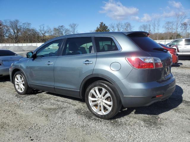Photo 2 from auction – 2012 MAZDA CX-9 with VIN JM3TB2DA9C0348137