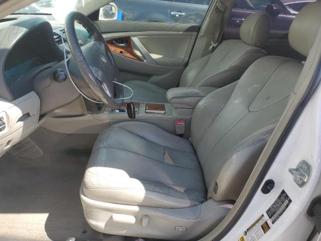 Photo 7 from auction – 2010 TOYOTA CAMRY BASE with VIN 4T1BF3EK3AU558384